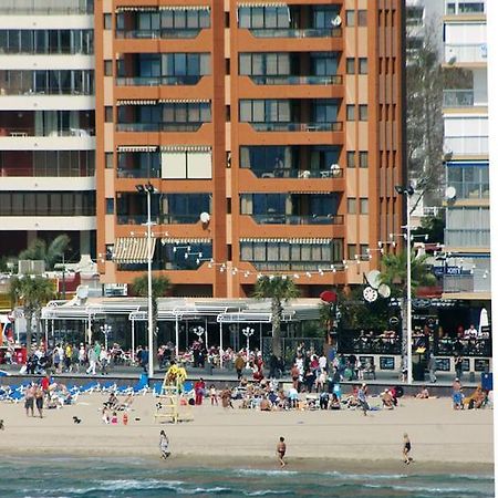 Apartamentos Torre Don Vicente - Arca Rent Benidorm Exterior photo