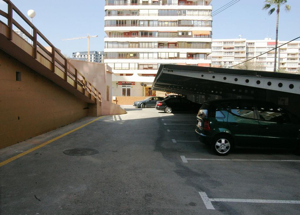 Apartamentos Torre Don Vicente - Arca Rent Benidorm Exterior photo