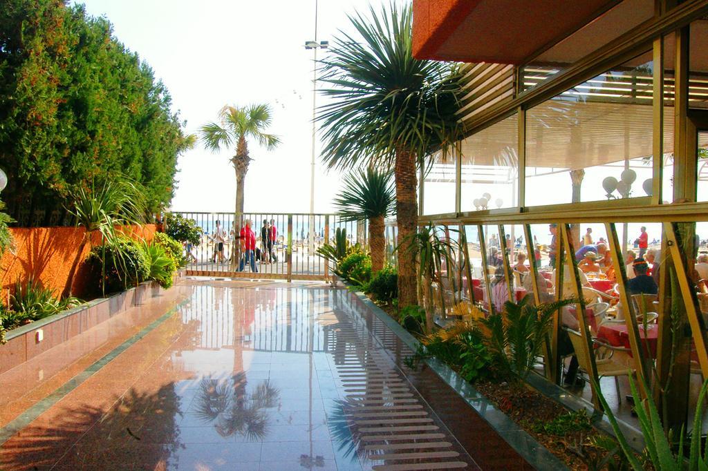 Apartamentos Torre Don Vicente - Arca Rent Benidorm Exterior photo
